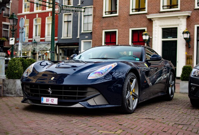 Ferrari F12berlinetta