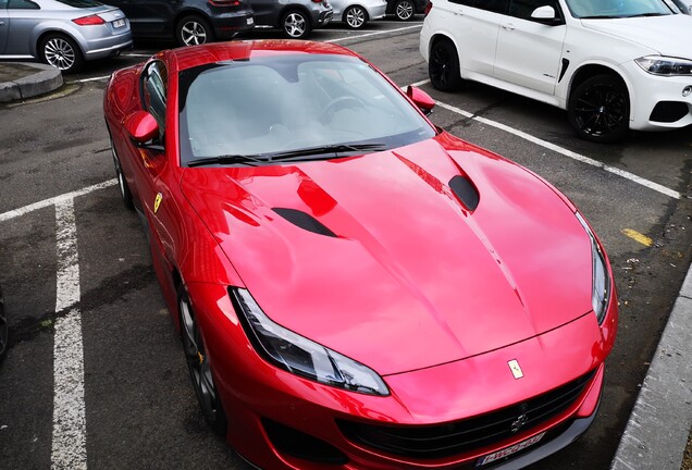 Ferrari Portofino