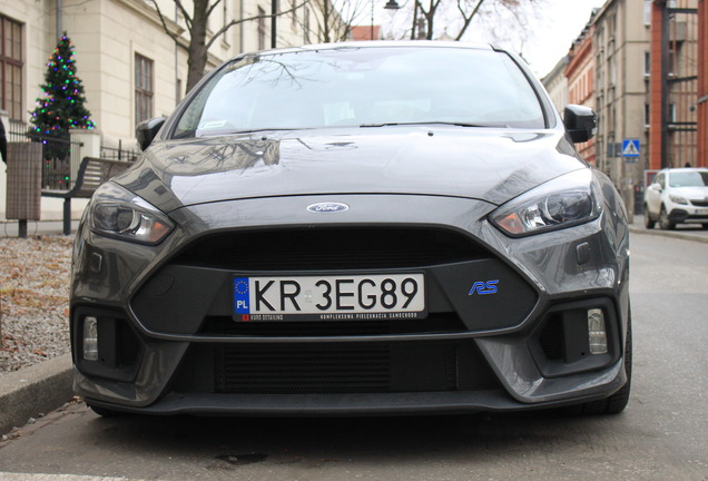 Ford Focus RS 2015