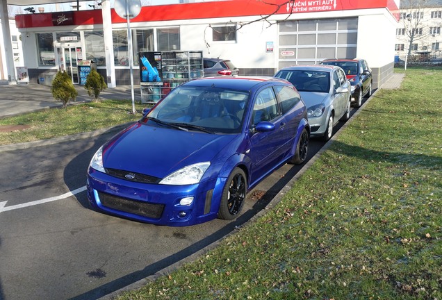 Ford Focus RS