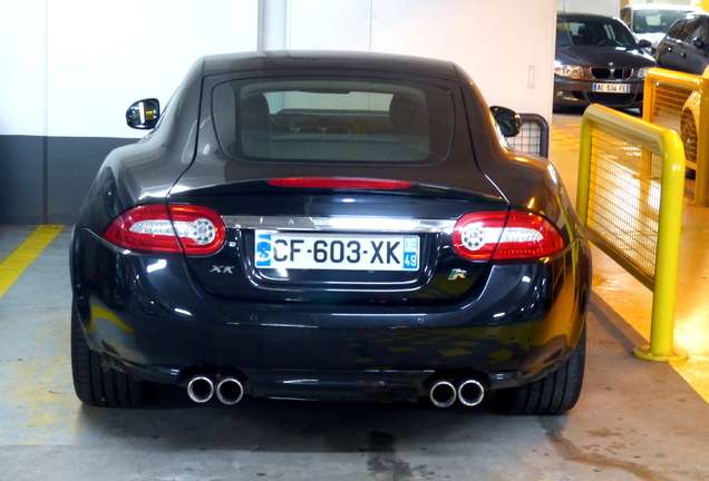 Jaguar XKR 2009