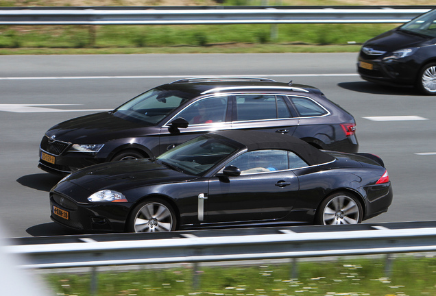 Jaguar XKR Convertible 2006