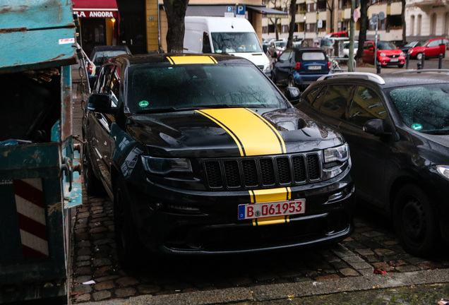 Jeep Grand Cherokee SRT 2013
