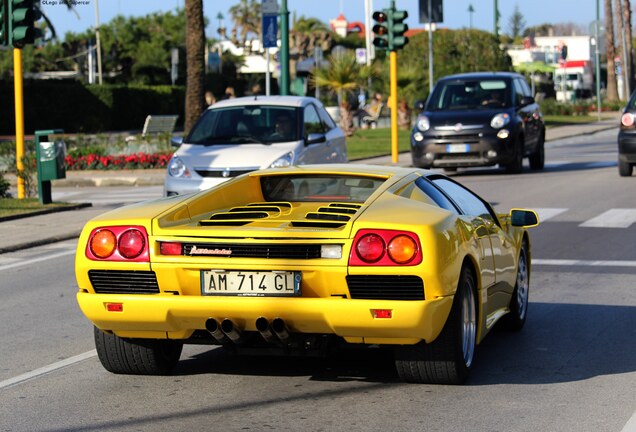 Lamborghini Diablo