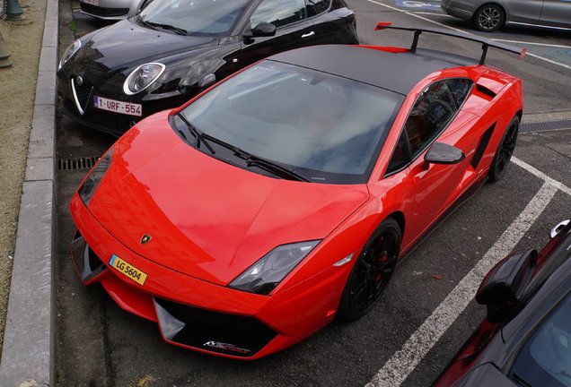 Lamborghini Gallardo LP570-4 Super Trofeo Stradale