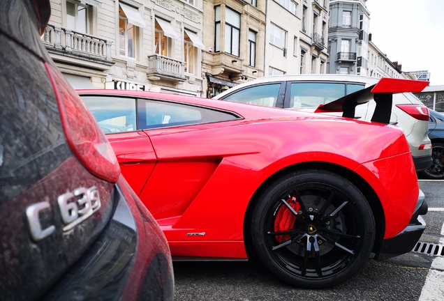 Lamborghini Gallardo LP570-4 Super Trofeo Stradale