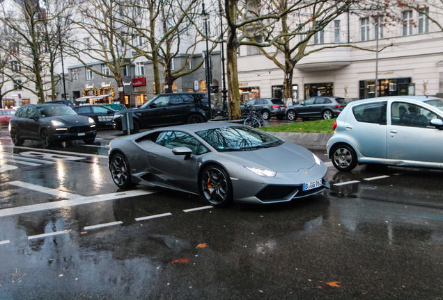 Lamborghini Huracán LP610-4