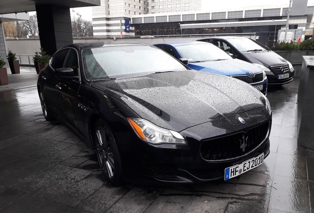 Maserati Quattroporte S 2013