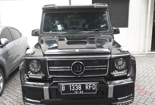 Mercedes-AMG Brabus G 63 2016