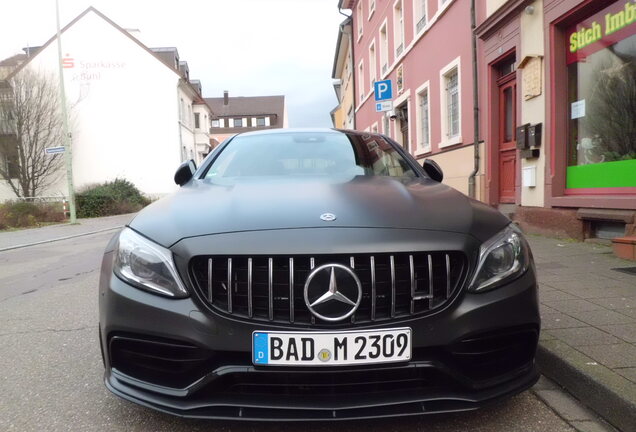 Mercedes-AMG C 63 Coupé C205 2018