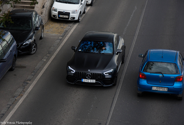 Mercedes-AMG GT 63 S X290