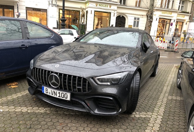 Mercedes-AMG GT 63 S X290