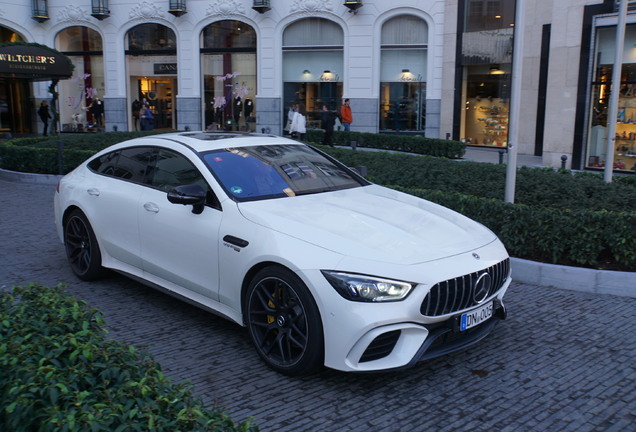 Mercedes-AMG GT 63 S X290