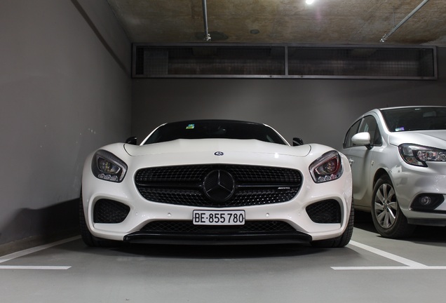 Mercedes-AMG GT C190