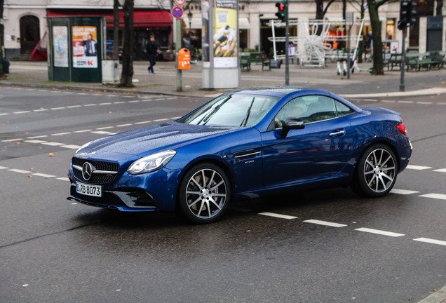 Mercedes-AMG SLC 43 R172