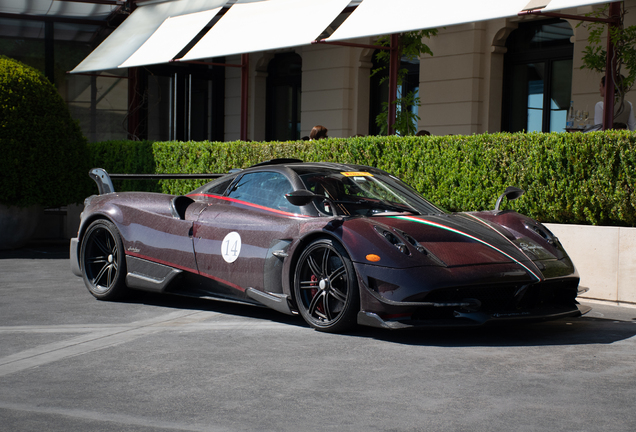 Pagani Huayra BC Kingtasma