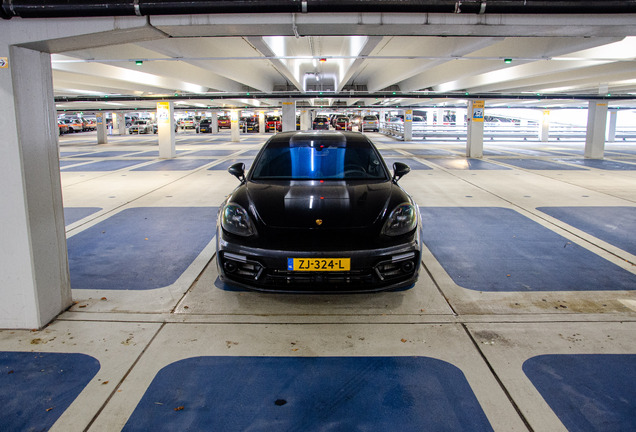 Porsche 971 Panamera Turbo S E-Hybrid Sport Turismo