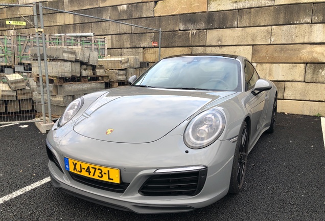 Porsche 991 Carrera 4S MkII