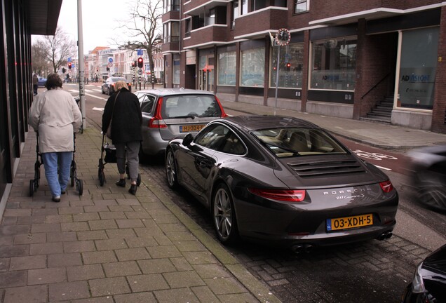 Porsche 991 Carrera S MkI