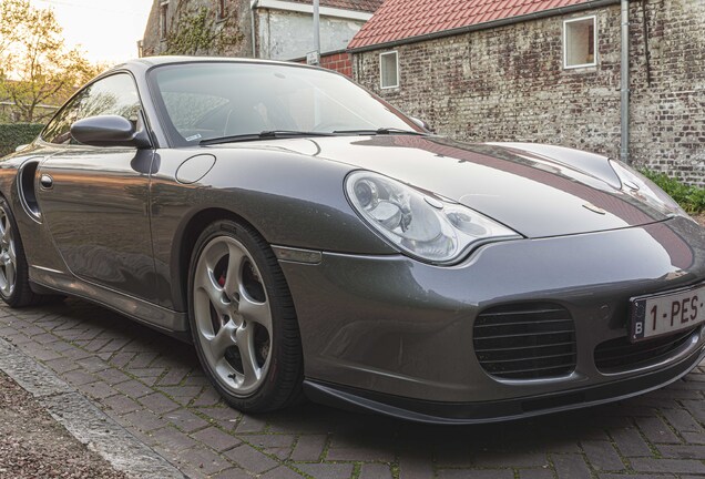 Porsche 996 Turbo