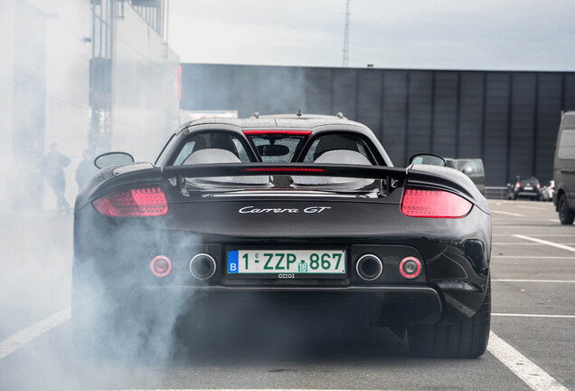 Porsche Carrera GT