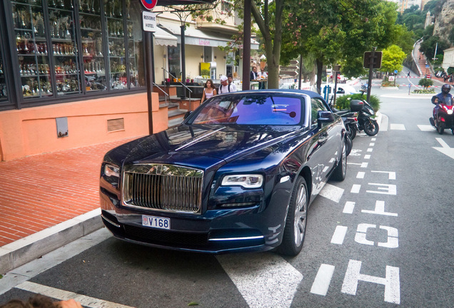 Rolls-Royce Dawn