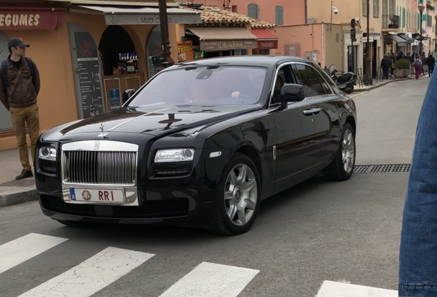 Rolls-Royce Ghost