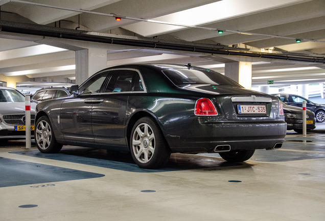 Rolls-Royce Ghost Series II