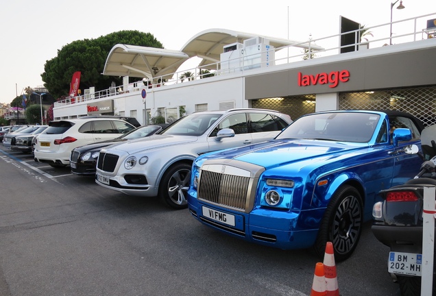 Rolls-Royce Phantom Drophead Coupé