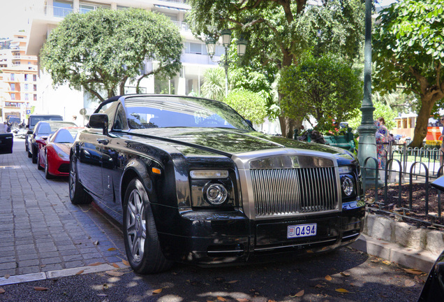 Rolls-Royce Phantom Drophead Coupé