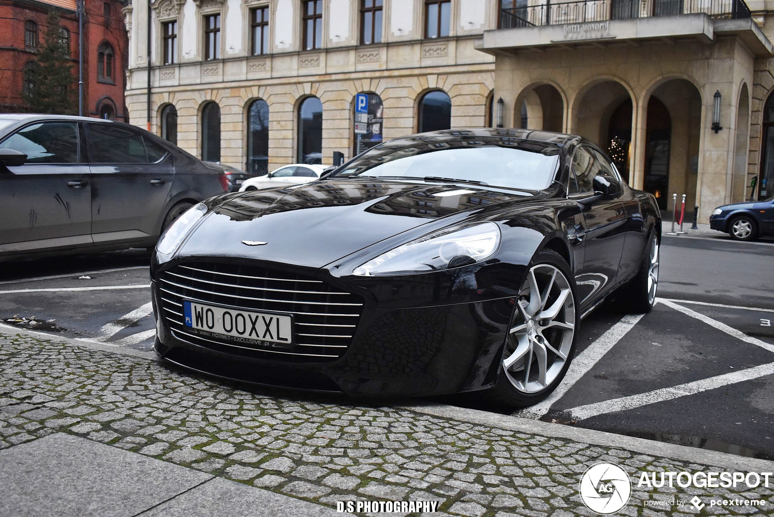 Aston Martin Rapide S