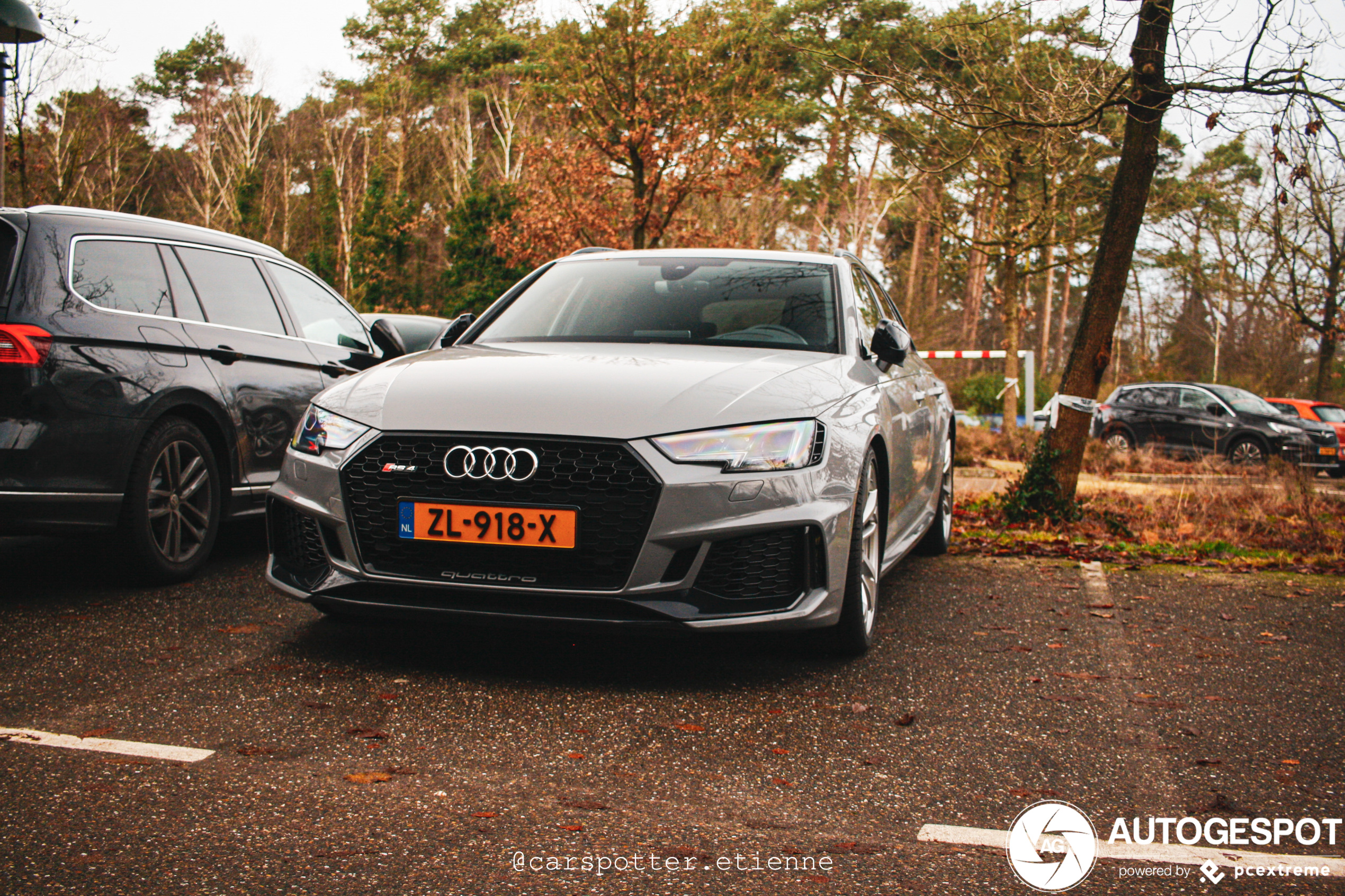 Audi RS4 Avant B9