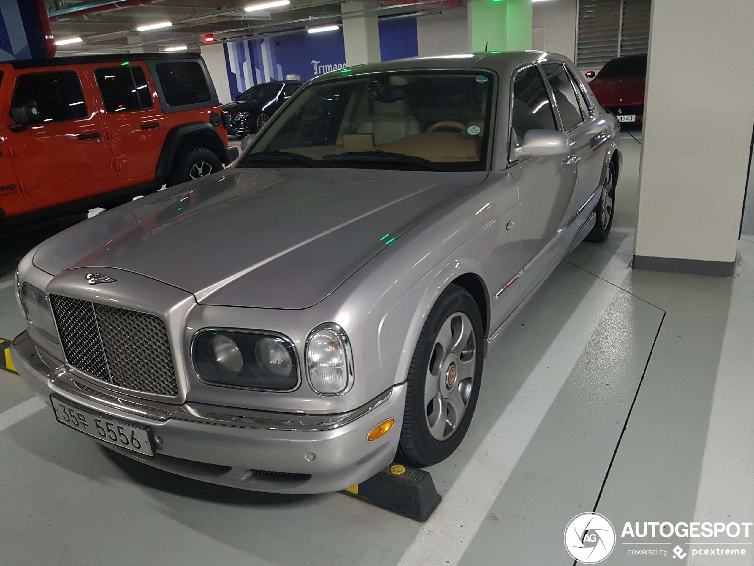 Bentley Arnage R