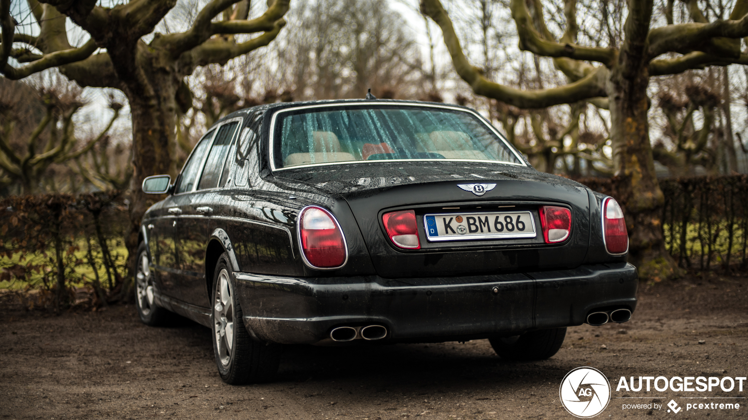 Bentley Arnage T