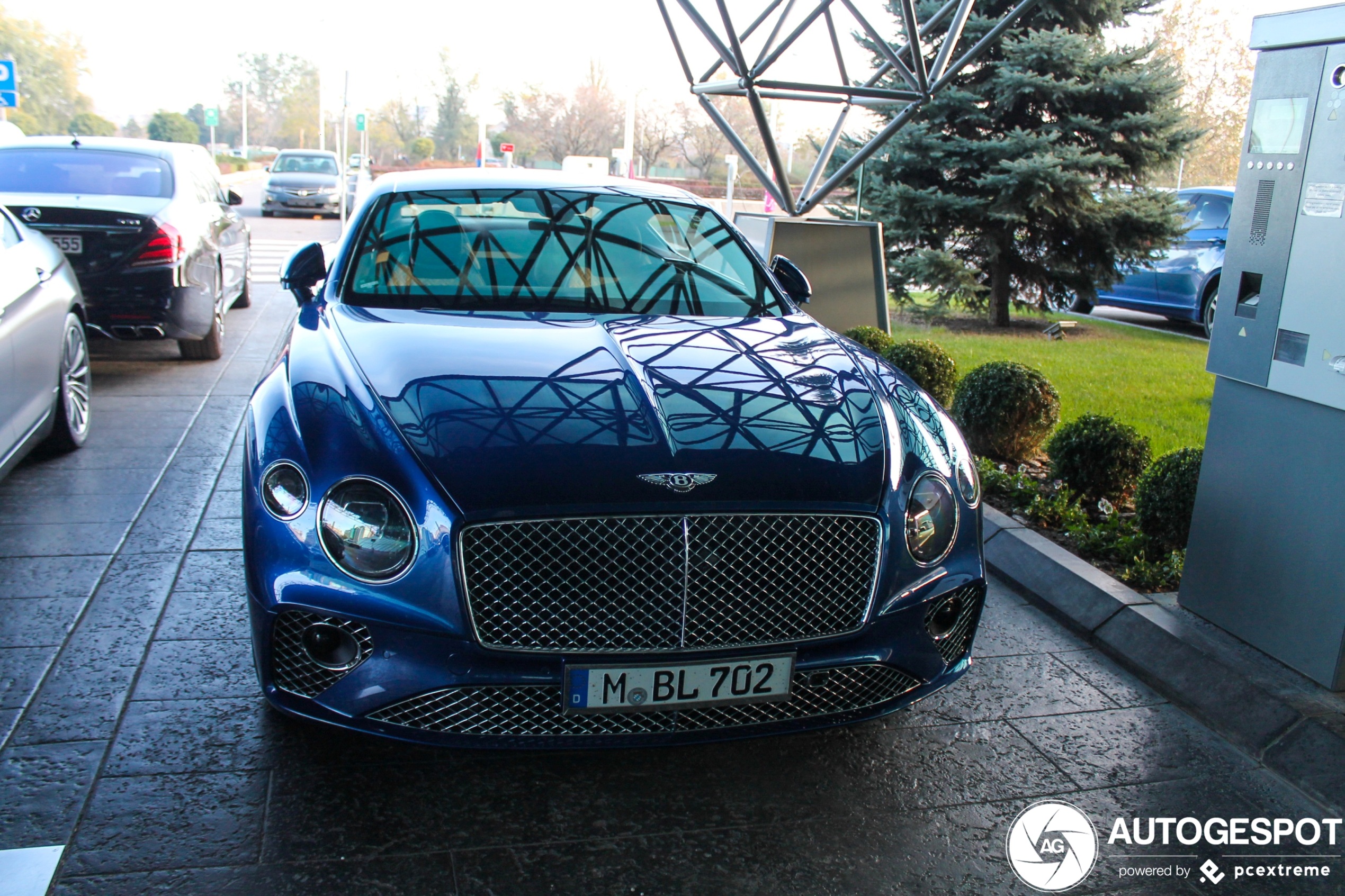 Bentley Continental GT 2018 First Edition