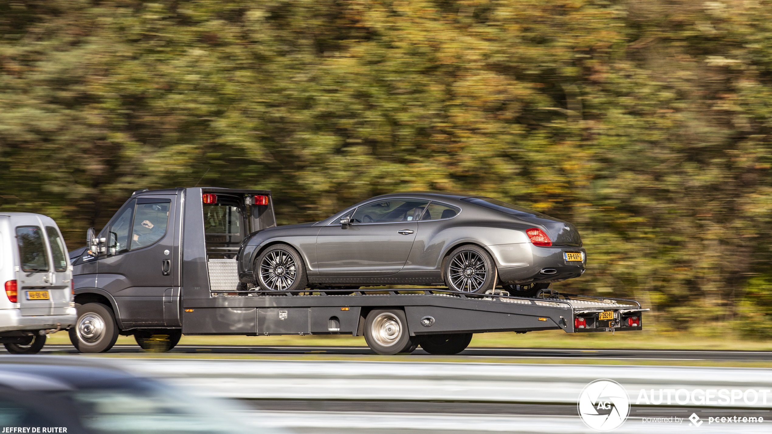 Bentley Continental GT Speed