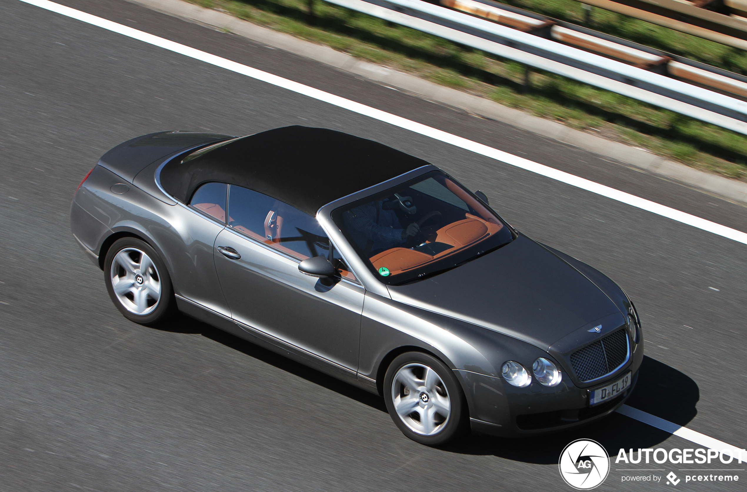 Bentley Continental GTC