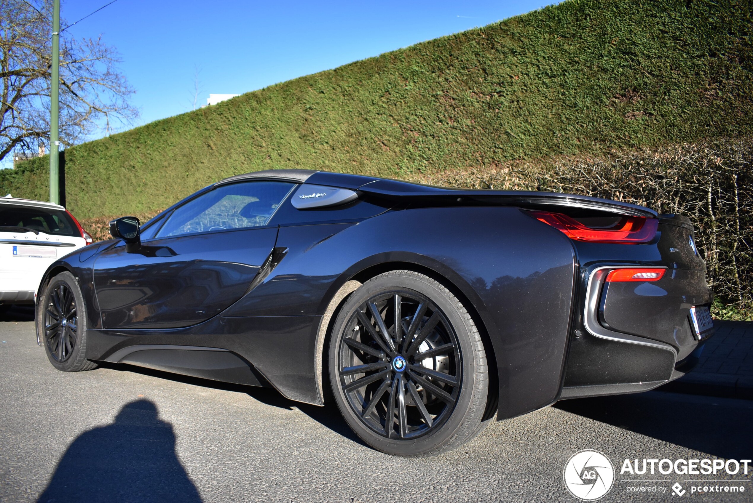 BMW i8 Roadster