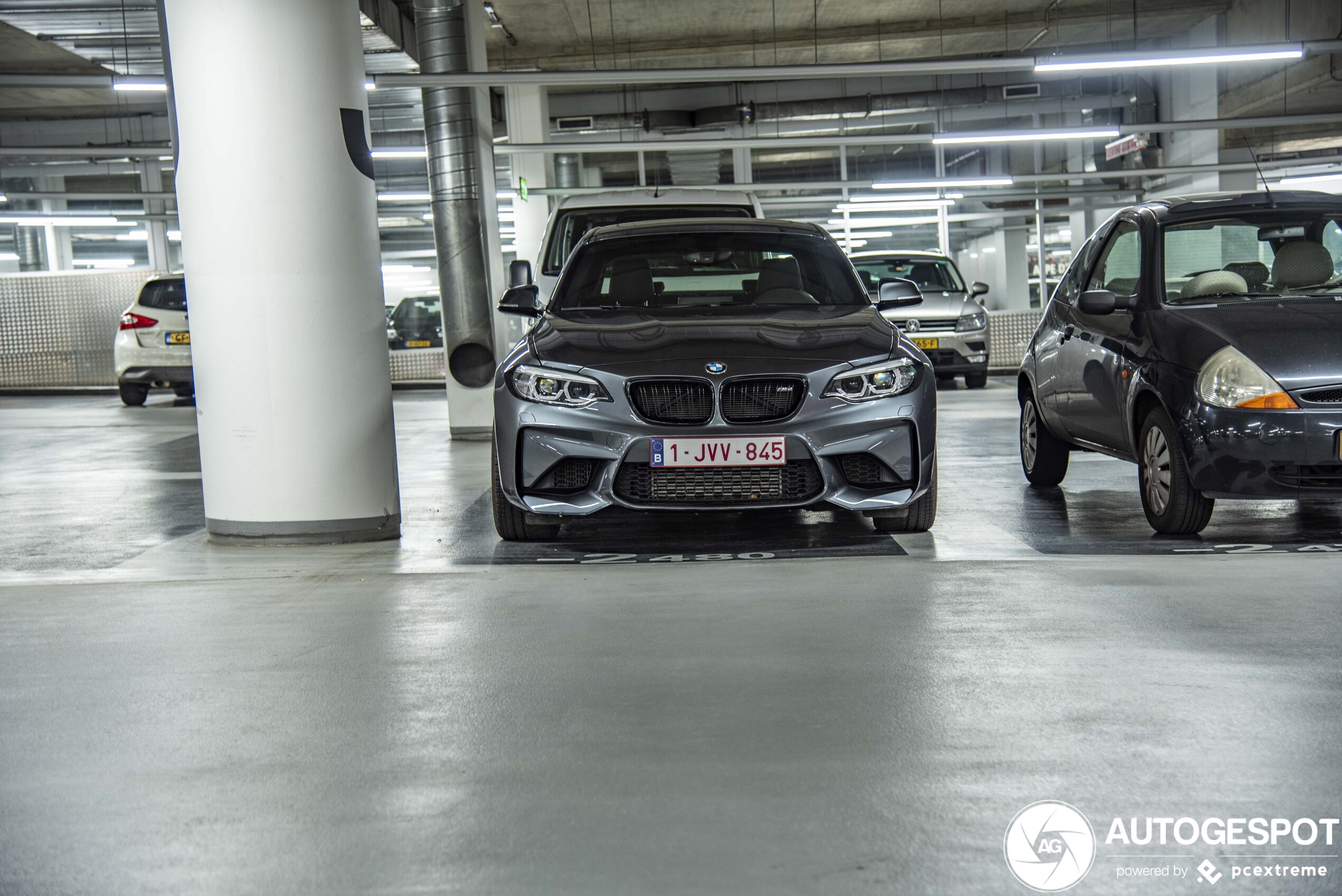 BMW M2 Coupé F87 2018