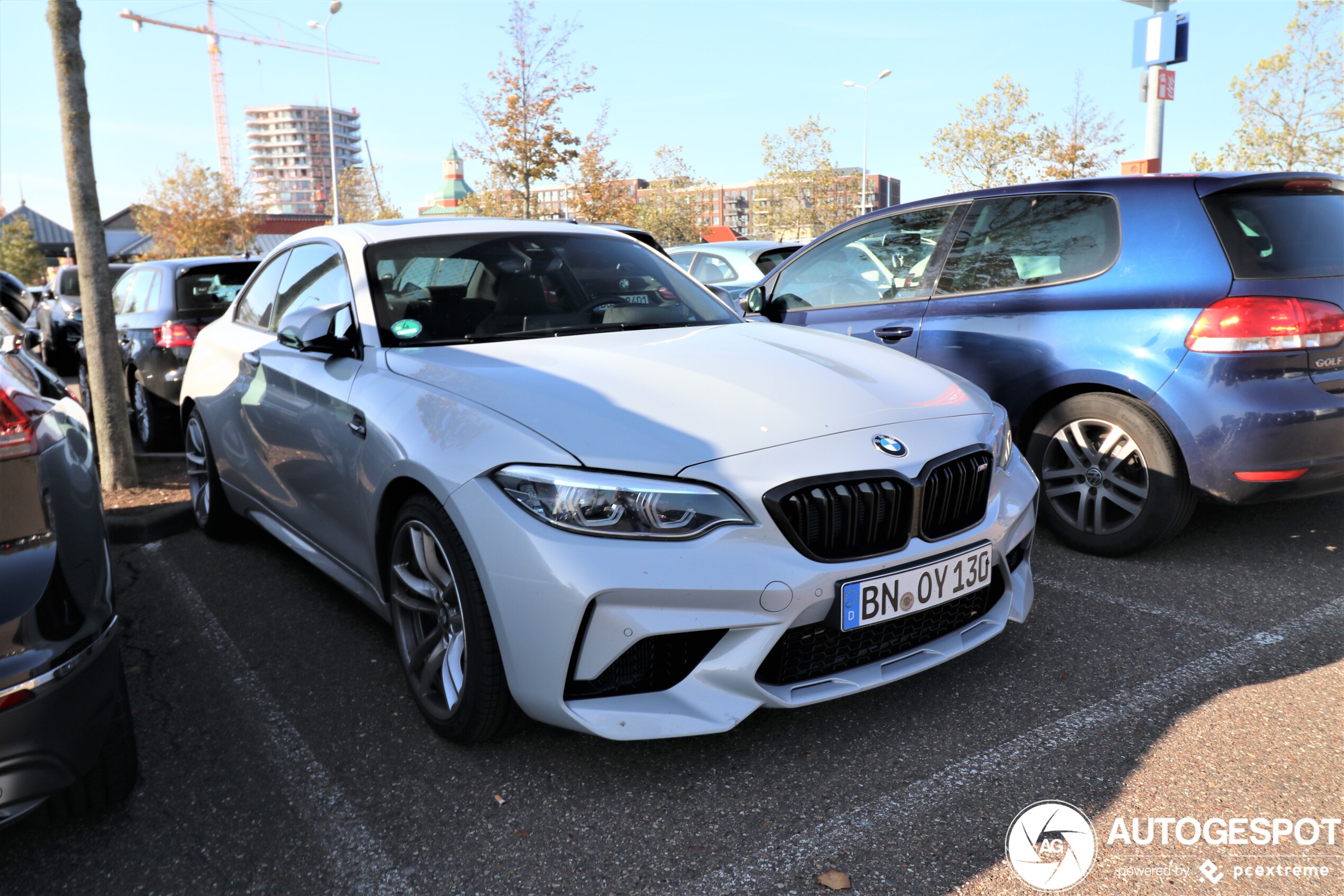 BMW M2 Coupé F87 2018 Competition