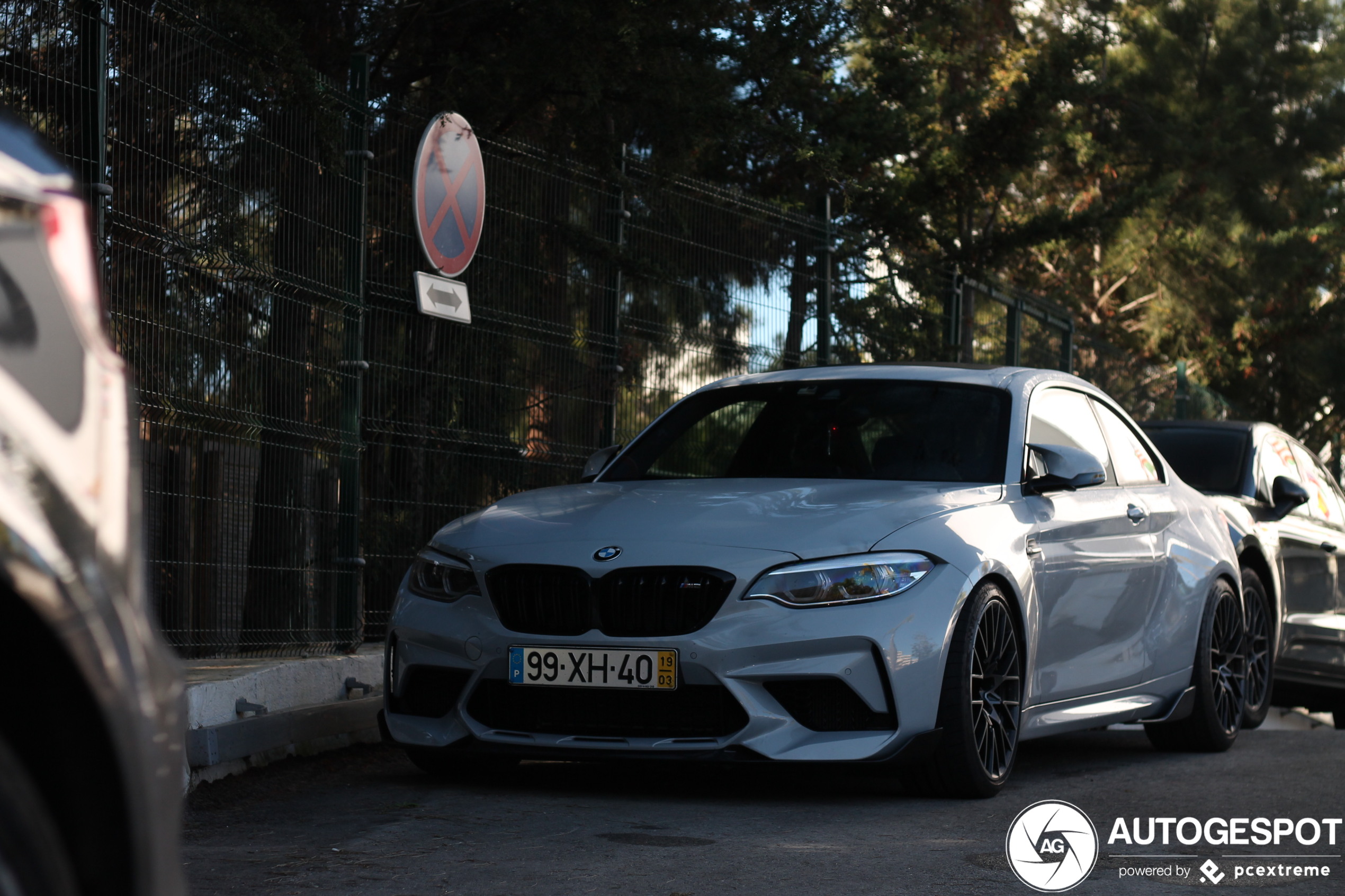 BMW M2 Coupé F87 2018 Competition