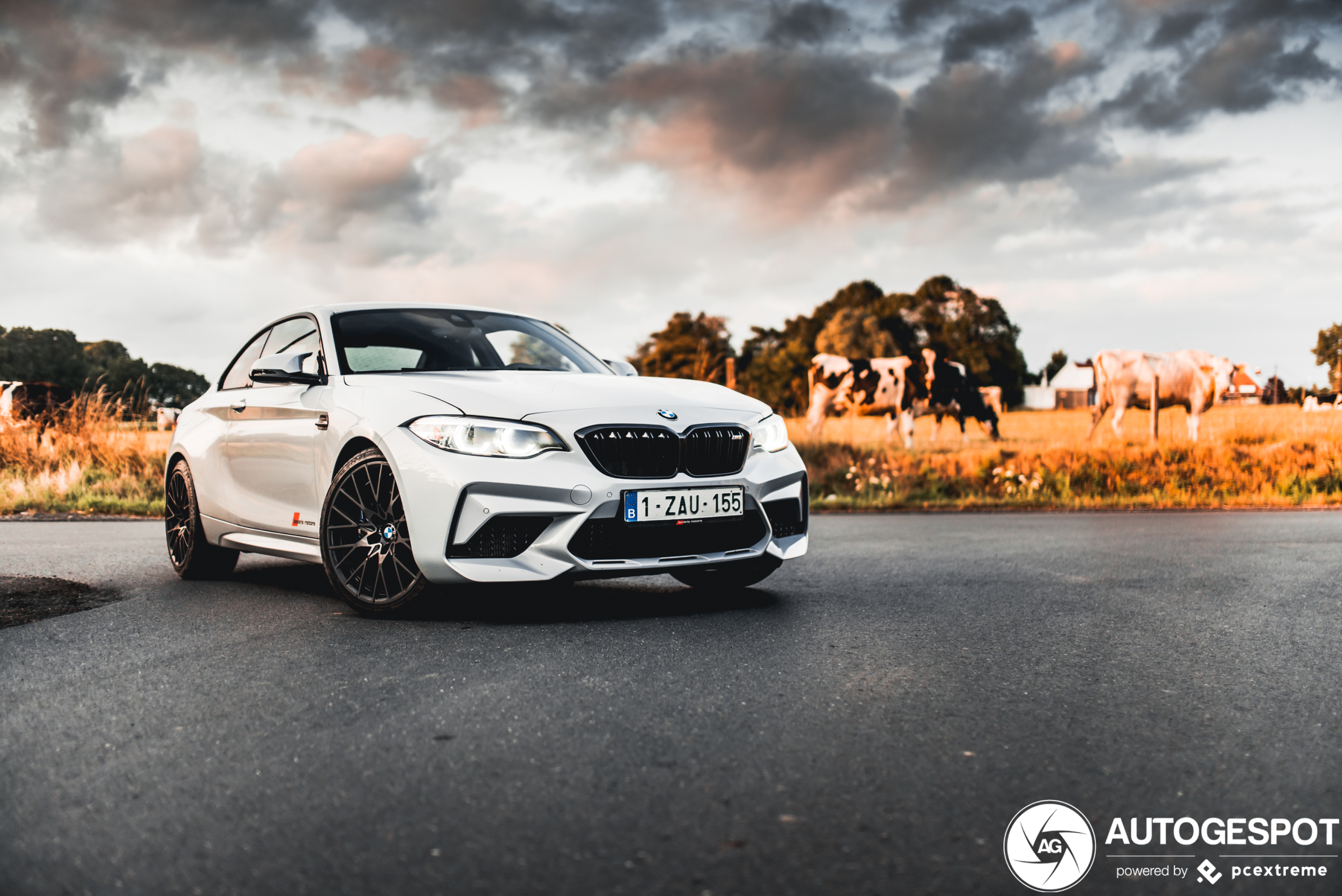 BMW M2 Coupé F87 2018 Competition