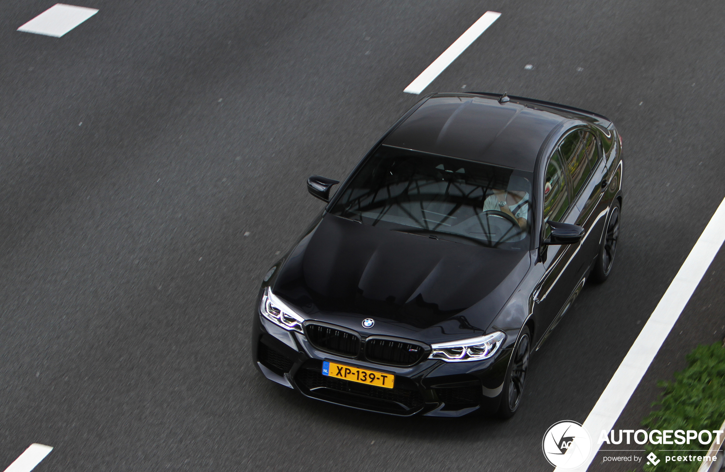 BMW M5 F90