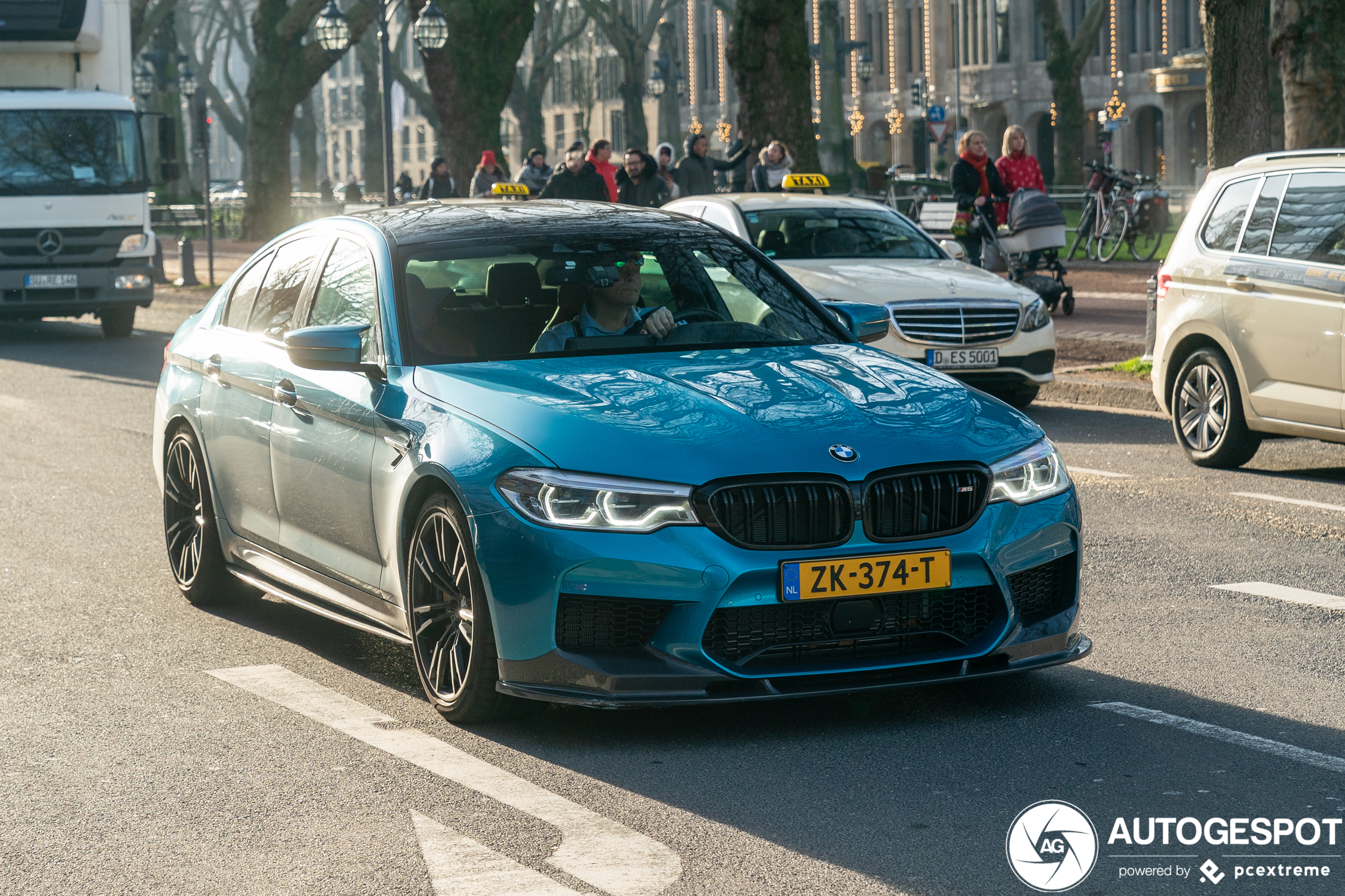 BMW M5 F90