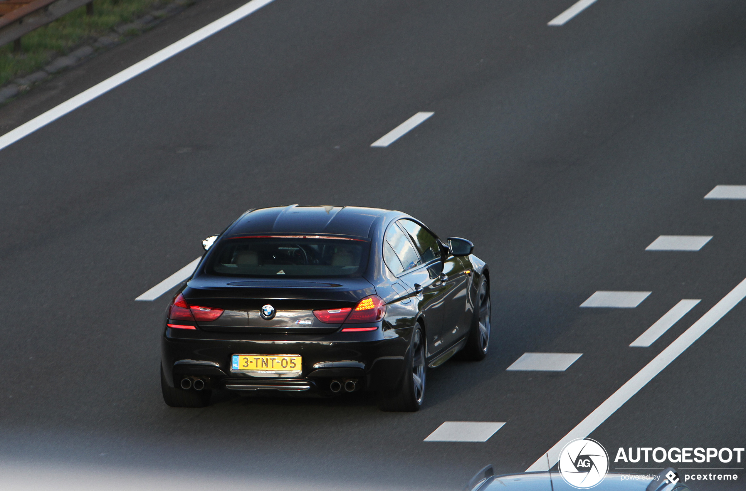 BMW M6 F06 Gran Coupé