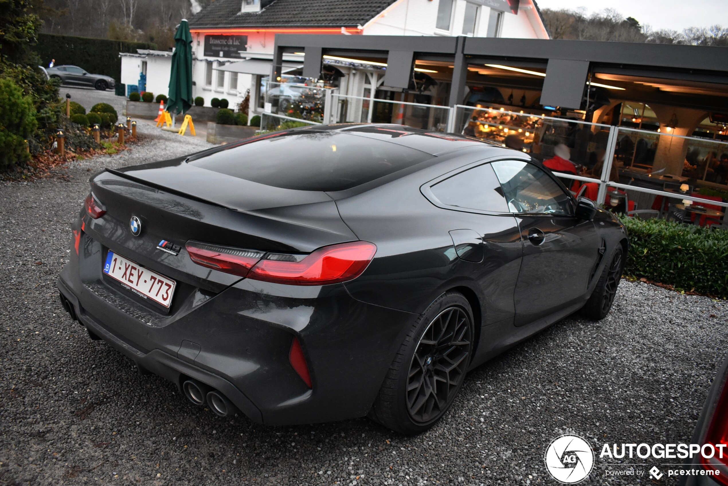 BMW M8 F92 Coupé Competition