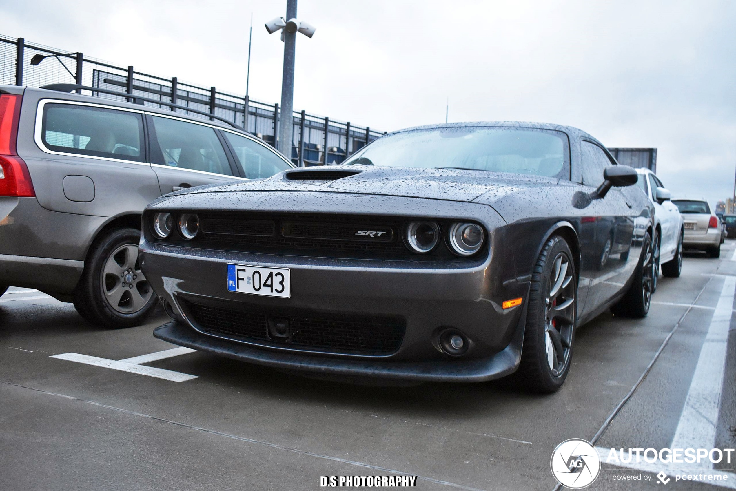 Dodge Challenger SRT 392 2015