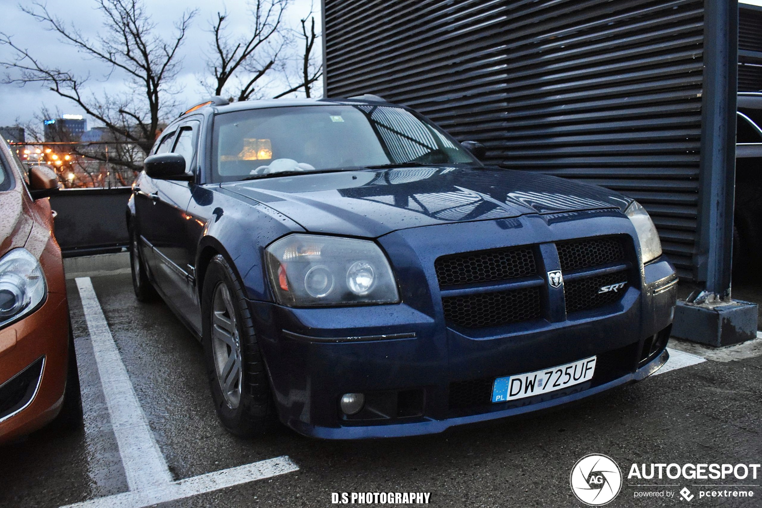 Dodge Magnum SRT-8