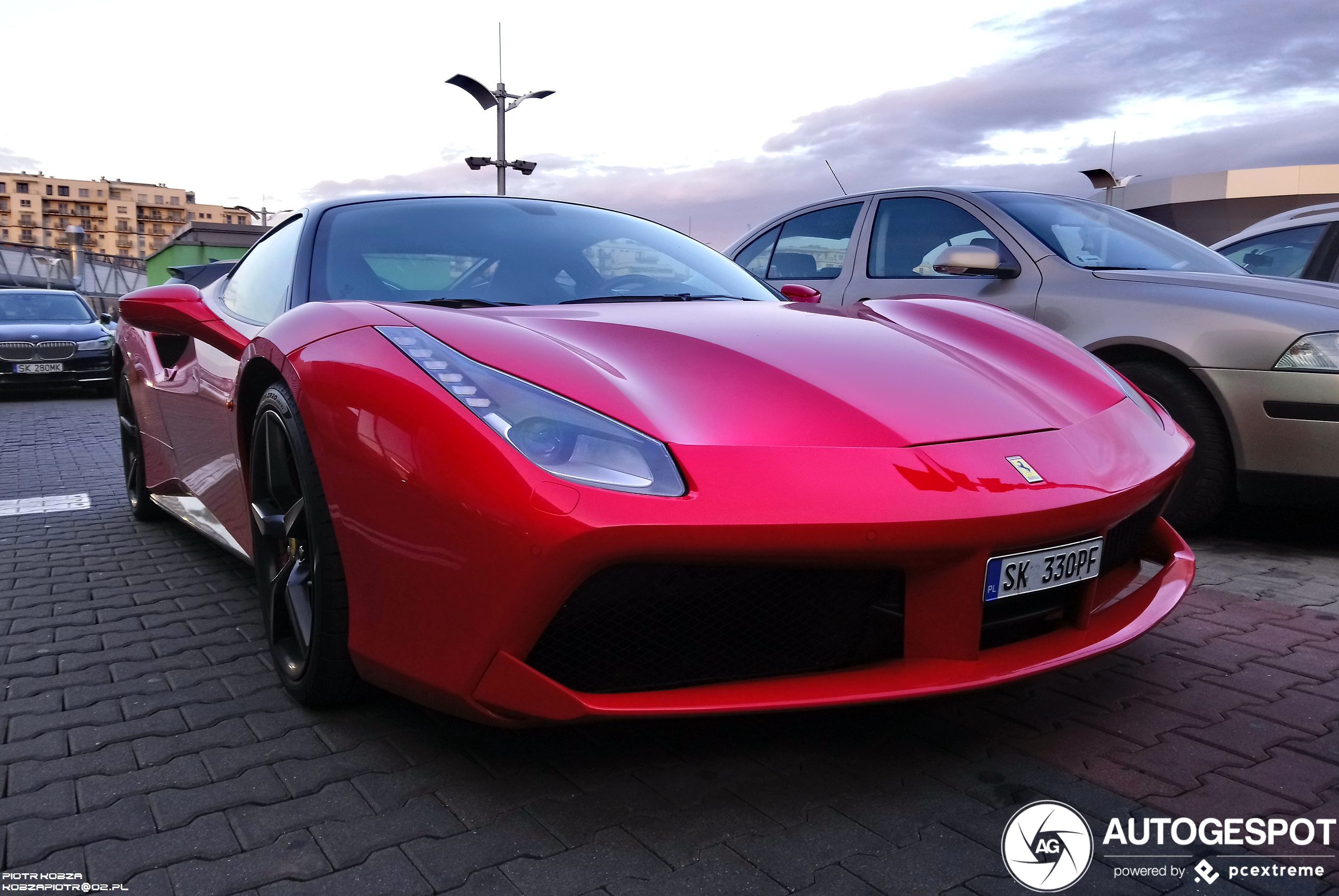 Ferrari 488 GTB