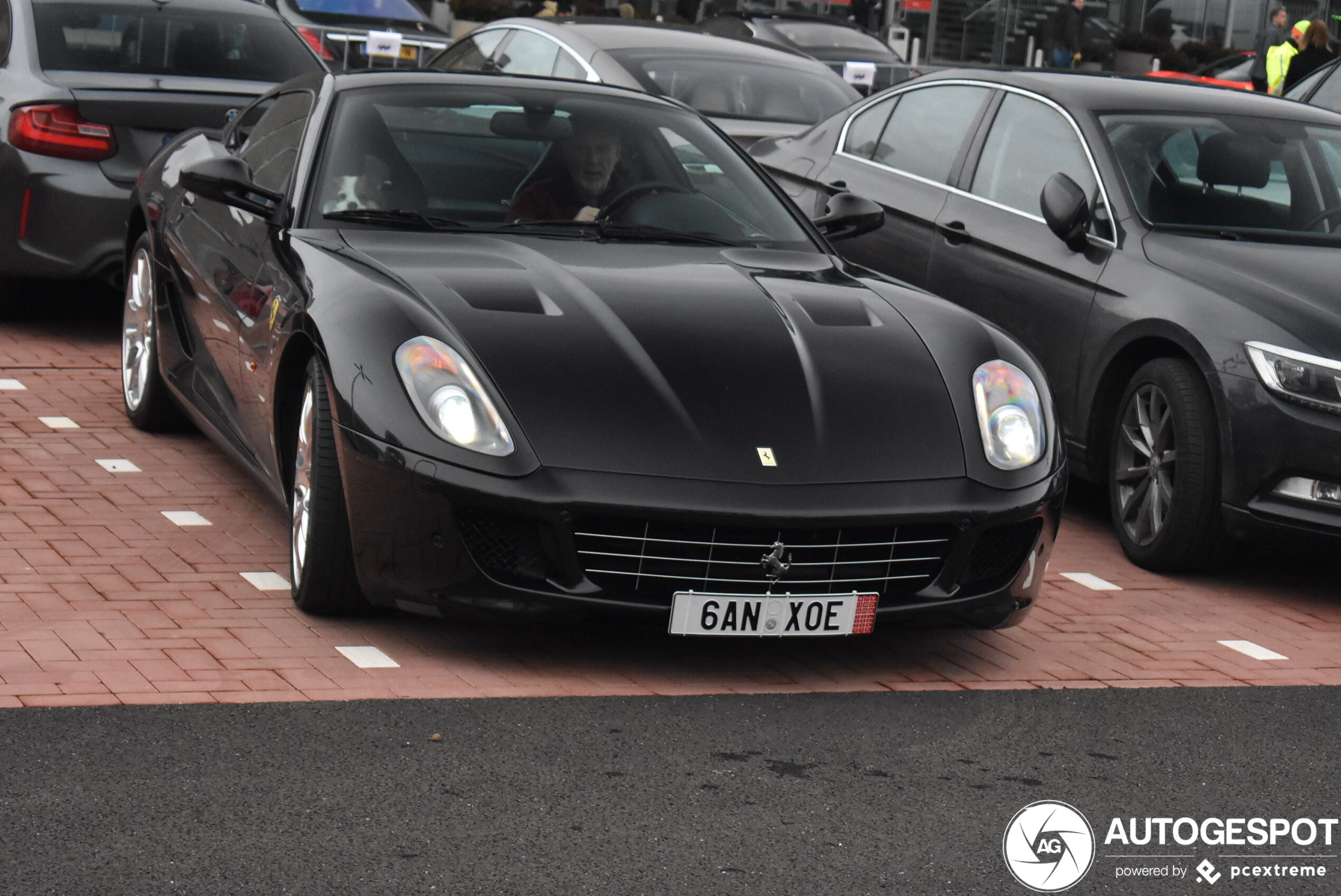 Ferrari 599 GTB Fiorano